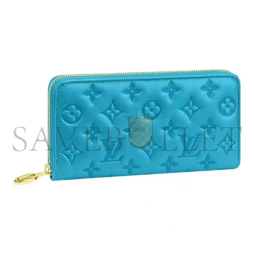 LOUIS VUITTON ZIPPY WALLET M81512 (19.5*10.5*2.5cm)